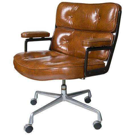 herman miller executive chair replica|Herman Miller armless office chair.